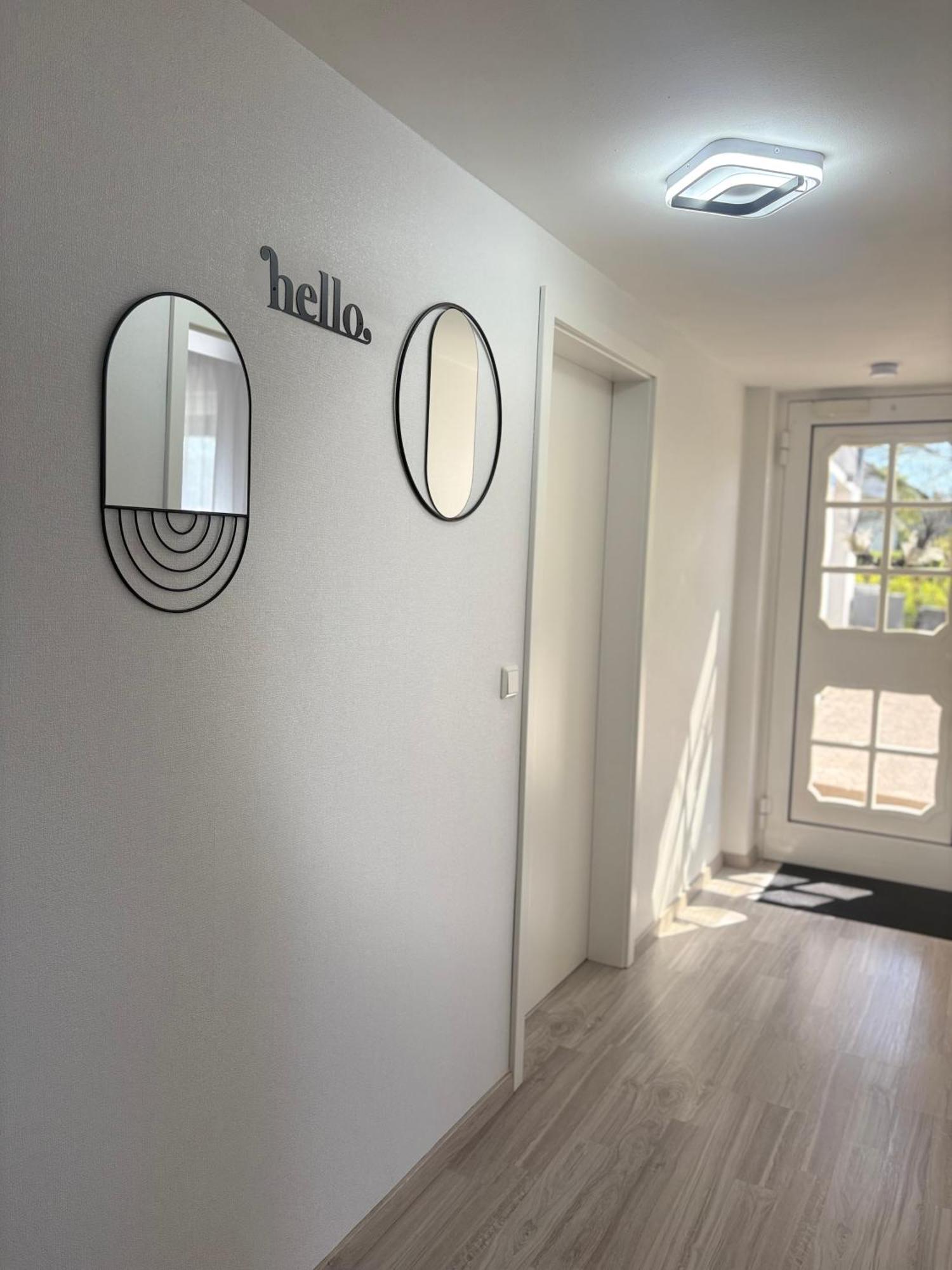 Alaras Apartment Niederaula エクステリア 写真