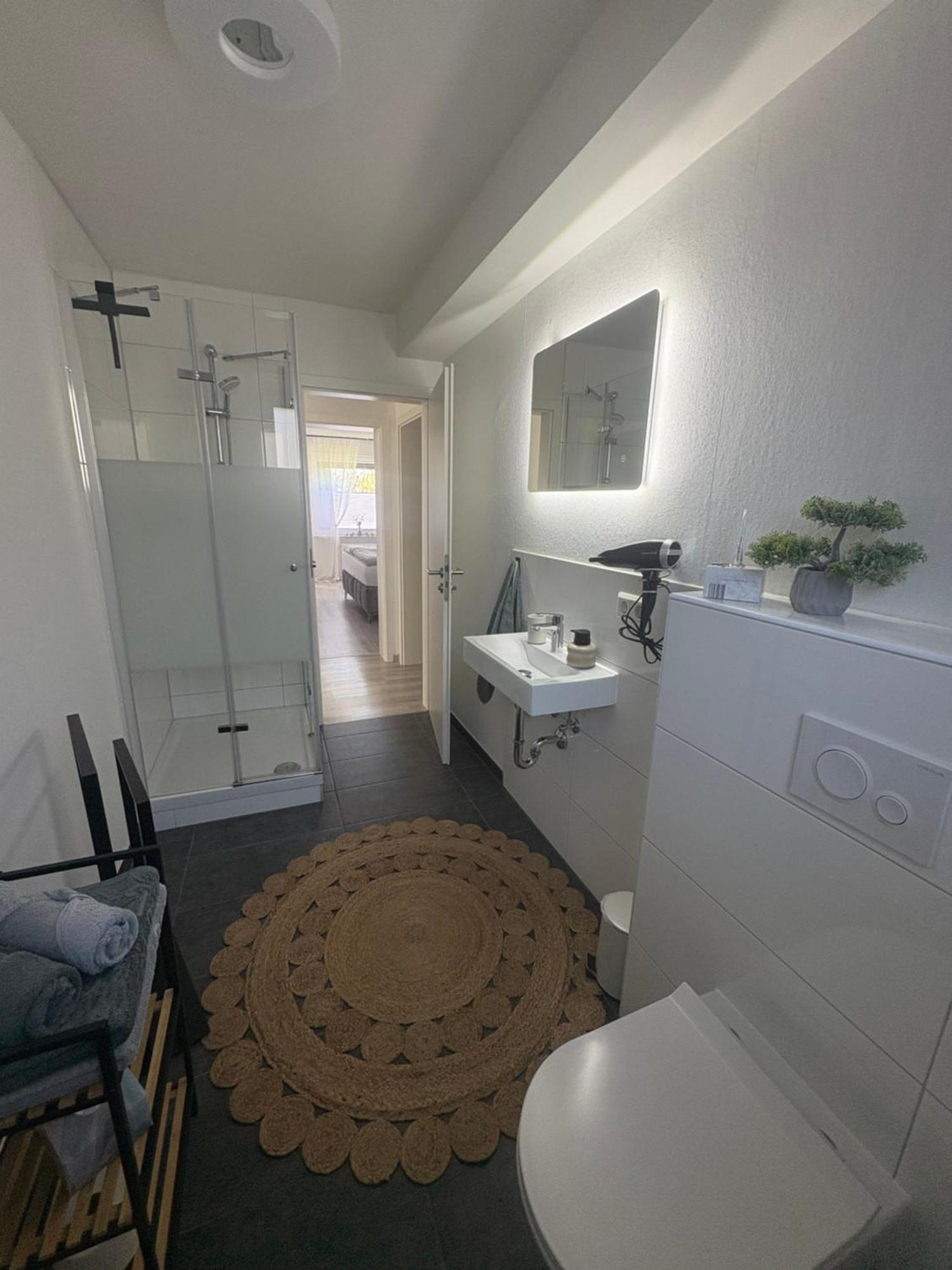 Alaras Apartment Niederaula エクステリア 写真